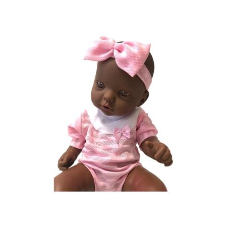 Bebê Reborn Barata 100% Silicone Pode Dar Banho Menino - Milk Brinquedos -  Boneca Reborn - Magazine Luiza