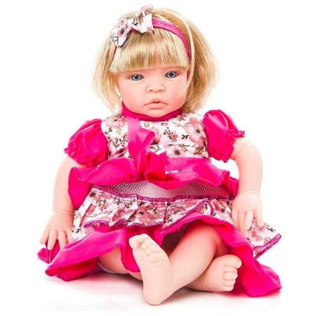 Boneca Baby Reborn Barata no Magazine Luiza - Cegonha Reborn Dolls - Boneca  Reborn - Magazine Luiza