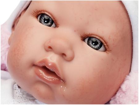 Imagem de Boneca Bebê Reborn com Acessório