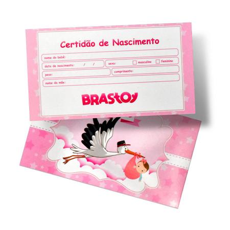 Brastoy Bebê Reborn Boneca Silicone Menina Vaquinha Original 48cm (Pode dar  banho) - Bonecas - Magazine Luiza