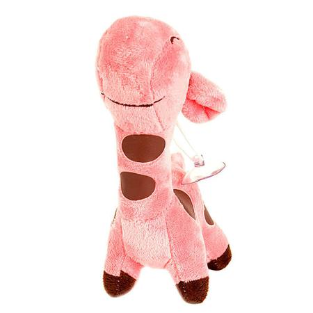 Bebe Reborn Girafinha Menina 100% Silicone 48cm - R$ 388,9