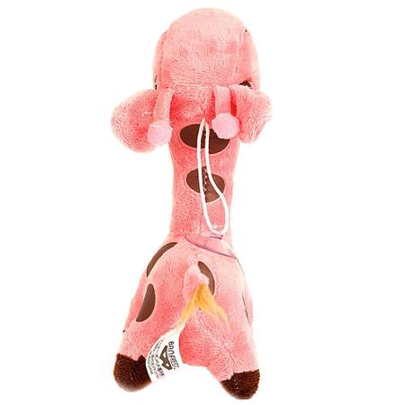 Boneca Bebê Reborn Girafinha Menino 48cm - 100% Silicone - MRW