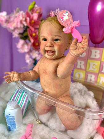 Bebê reborn: conheça a origem e o significado das bonecas hiper-realistas –  Rede PRESS – Central de Conteúdo