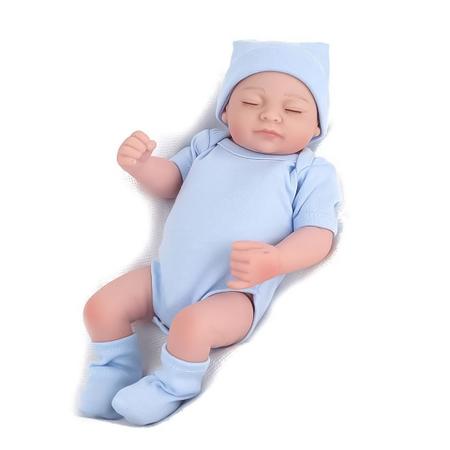 Bebe Reborn Laura Baby Angels Dream - Shiny Toys