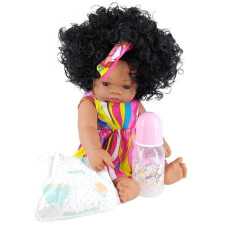 Boneca Bebê Reborn Corpo Vinil Siliconado Laura Baby Sweet Jasmine - Bonecas  - Magazine Luiza