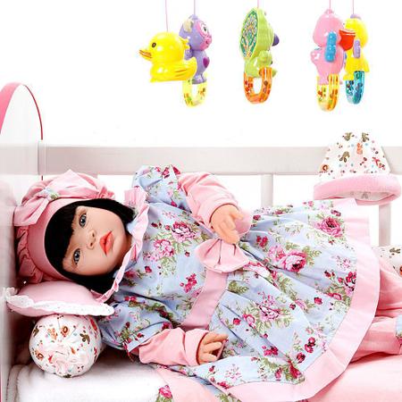 Boneca Bebe Reborn Linda Magazine Luiza - Cegonha Reborn Dolls - Boneca  Reborn - Magazine Luiza