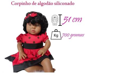 Vestido Roupa Para Bebê Reborn - Dondoquinha Reborn - Bebê Reborn