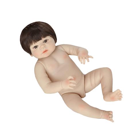 55cm Tamanho Real Original Npk Bebe Boneca Reborn Toddler Menina