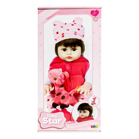 Bebe Reborn Negra Realista Linda Vinil Silicone no Shoptime