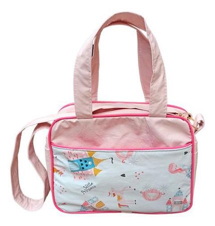 Bebe Reborn Realista 53cm Super Kit Princesa + Bolsa