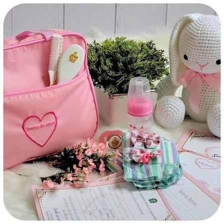 Boneca Bebê Reborn Realista Vários Itens E Bolsa Maternidade - Cegonha  Reborn Dolls - Bonecas - Magazine Luiza