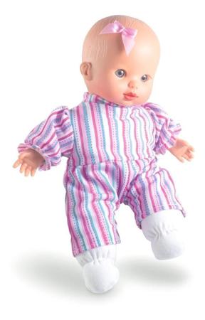 Boneca Bebe Super Soft My Little Baby Love Infantil Macia Milk