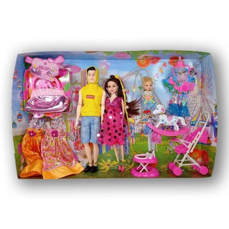 Boneca Barbie Gravida: Promoções