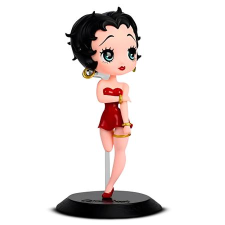 Imagens da Betty Boop na praia  Betty boop, Personagens de