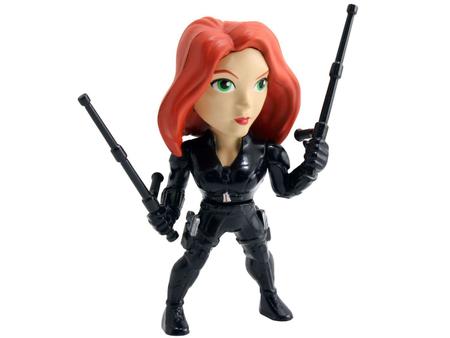 Imagem de Boneca Black Widow Civil War