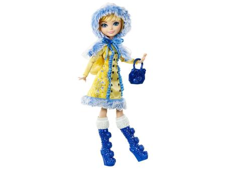 Ever After High Boneca Feitiço de Inverno