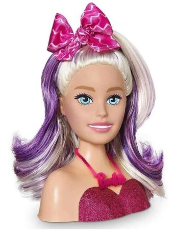 Boneca Barbie Maquiagem