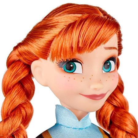 Boneca Princesa Elsa Clássica Frozen Disney Brinquedo Menina - OMG TOYS -  Bonecas - Magazine Luiza