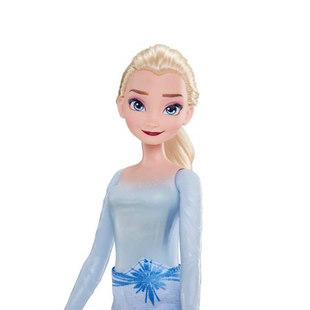 Brinquedos - Boneca Elsa Clássica - Frozen 2 - Hasbro - Loja Virtual