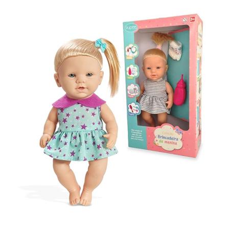 Jogo de brincadeira de 11.5 polegadas com boneca para criança Crianças -  China Conjunto de bonecas bebé e boneca de moda preço