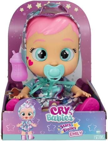 Imagem de Boneca Cry Babies Stars Emily W2 Multikids