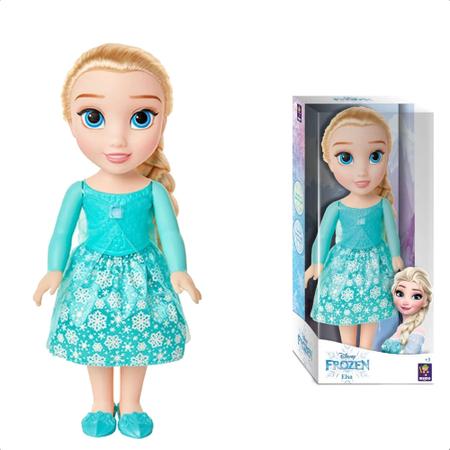 Boneca Frozen Elsa - Artigos infantis - Jardim Europa, Porto Alegre  1245052151