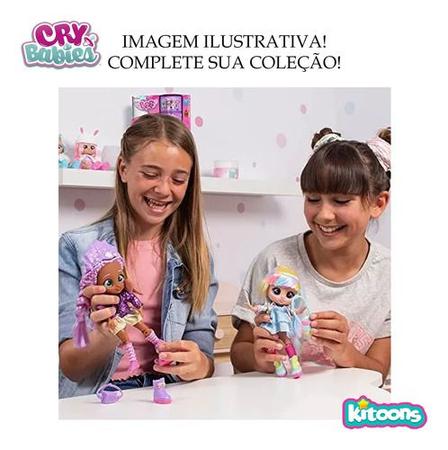 2 Bonecas Melhores Amigas Fashion Querida Amiga Jennifer 2un