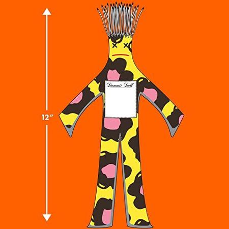 Cancer dammit doll new arrivals