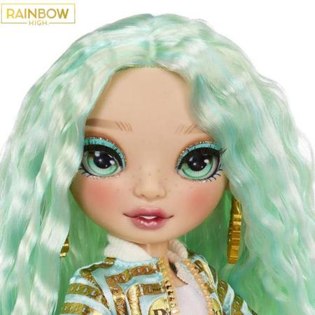 Boneca Rainbow High Fashion Core Daphne Minton - MGA Entertainment