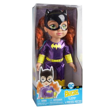 Dc batgirl sale toddler doll