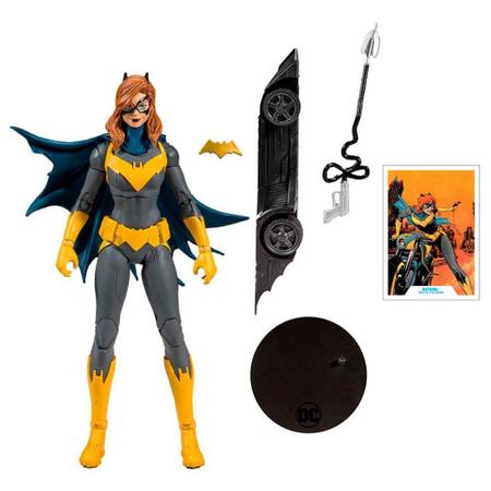 Imagem de Boneca Dc Multiverse Batgirl F0014-1 - Fun