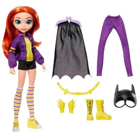 Dc superhero batgirl doll discount
