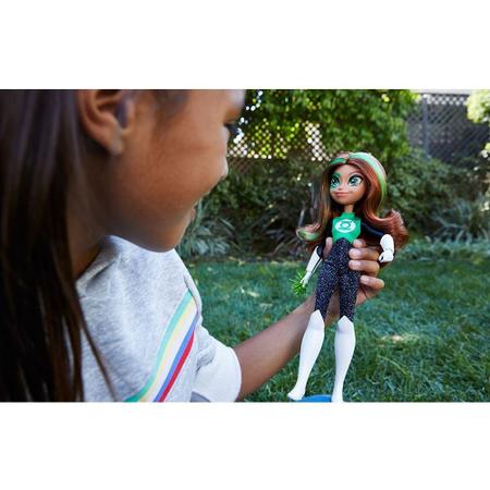 Green lantern sale girl doll