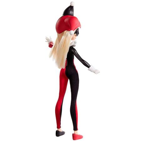 BQD - Bonecas Dc Super Hero Girls - Harley Quinn por