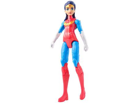 Imagem de Boneca DC Super Hero Girls Supergirl e Veículo