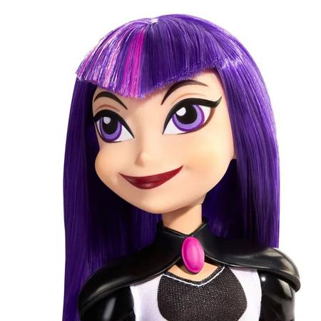 Boneca DC Super Hero Girls Zatanna Mattel Bonecas Magazine Luiza