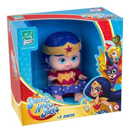 Dc superhero store girls toddler dolls