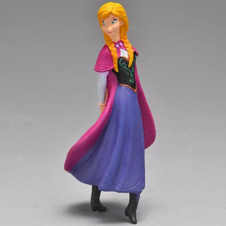 Boneca Disney Frozen Anna com Trança Mattel - Fátima Criança