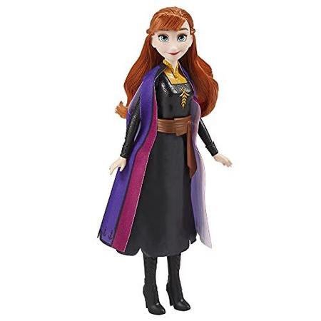 Conjunto de Bonecas Frozen Disney Anna e Elsa para Crianças Acima