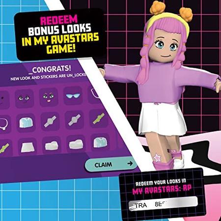 Roblox - SÓ PODE USAR ROSA NO FASHION FAMOUS 