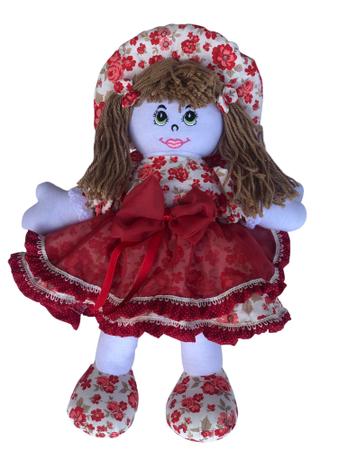 Boneca do bebê com roupas bonito macio pano boneca bonito ragdoll brinquedo  artesanal bonecas de pano do bebê meninas parceiro de dormir boneca  presente de natal - AliExpress