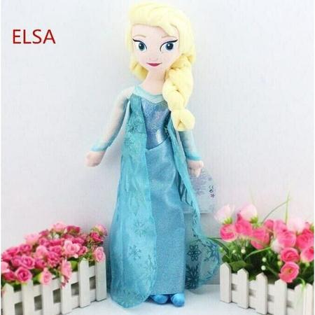 Boneca Frozen Elza 40 centímetros - Musical