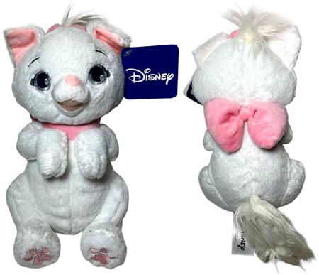 Pelúcia Gata Marie Baby - 25 cm - Disney - Fun - superlegalbrinquedos