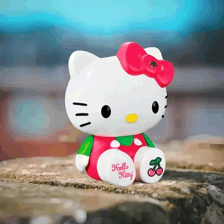 Imagem de Boneca de Vinil Frutinha Hello Kitty Cheirinho de Cereja