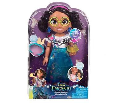 Imagem de Boneca Disney Encanto Mirabel com Acessórios