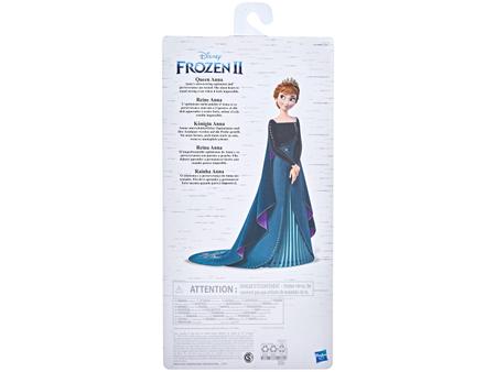 Imagem de Boneca Disney Frozen 2 Anna Hasbro