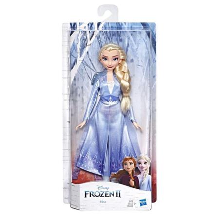 Kit com 2 Bonecas Originais Disney Frozen Elsa e Anna Mattel - Bonecas -  Magazine Luiza