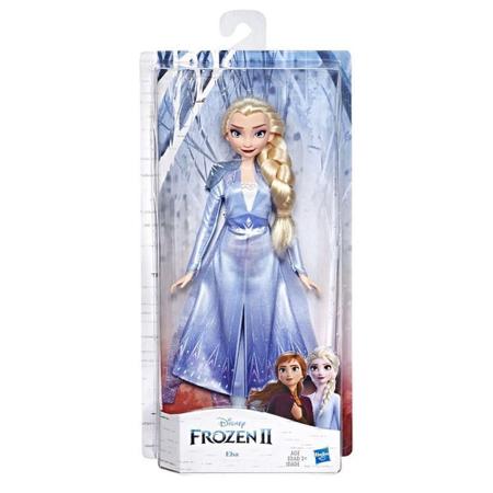 Elsa – Boneca de Frozen – Disney Store – Original