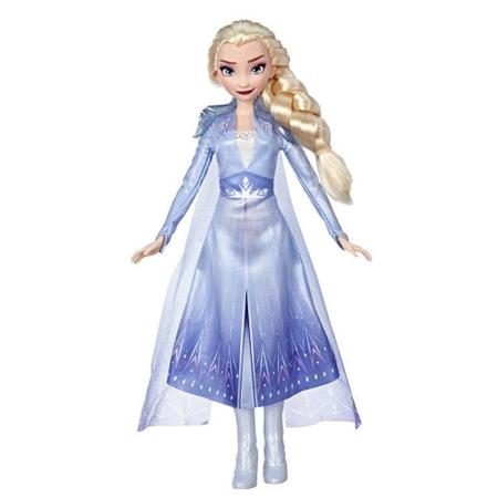 Boneca Frozen II Disney Baby Elsa com Olaf 30cm - 2 Unidades Mimo Toys -  Bonecas - Magazine Luiza