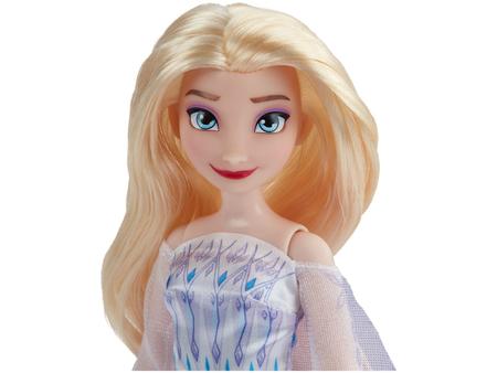 Boneca Ana Ou Elsa Frozen 2 Troca De Roupa Hasbro - Escolha o Modelo!